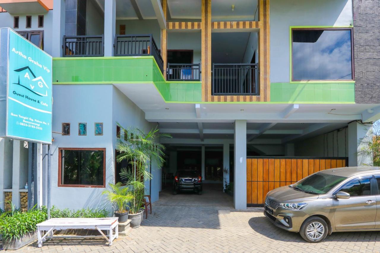 OYO 2453 Artha Graha Vip Hotel Banyuwangi  Bagian luar foto