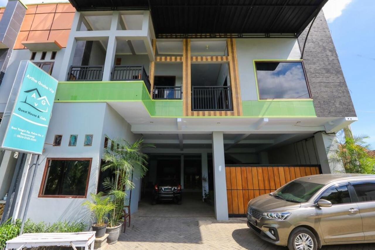 OYO 2453 Artha Graha Vip Hotel Banyuwangi  Bagian luar foto